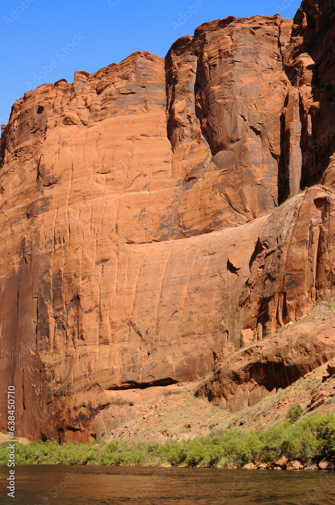 Fototapeta premium Colorado River Arizona