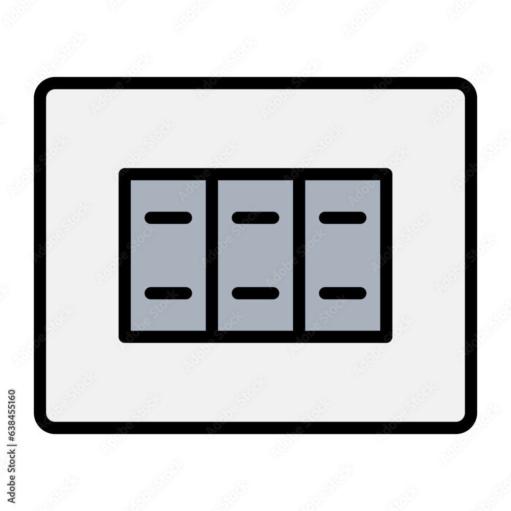 Outlet icon Outlet icon