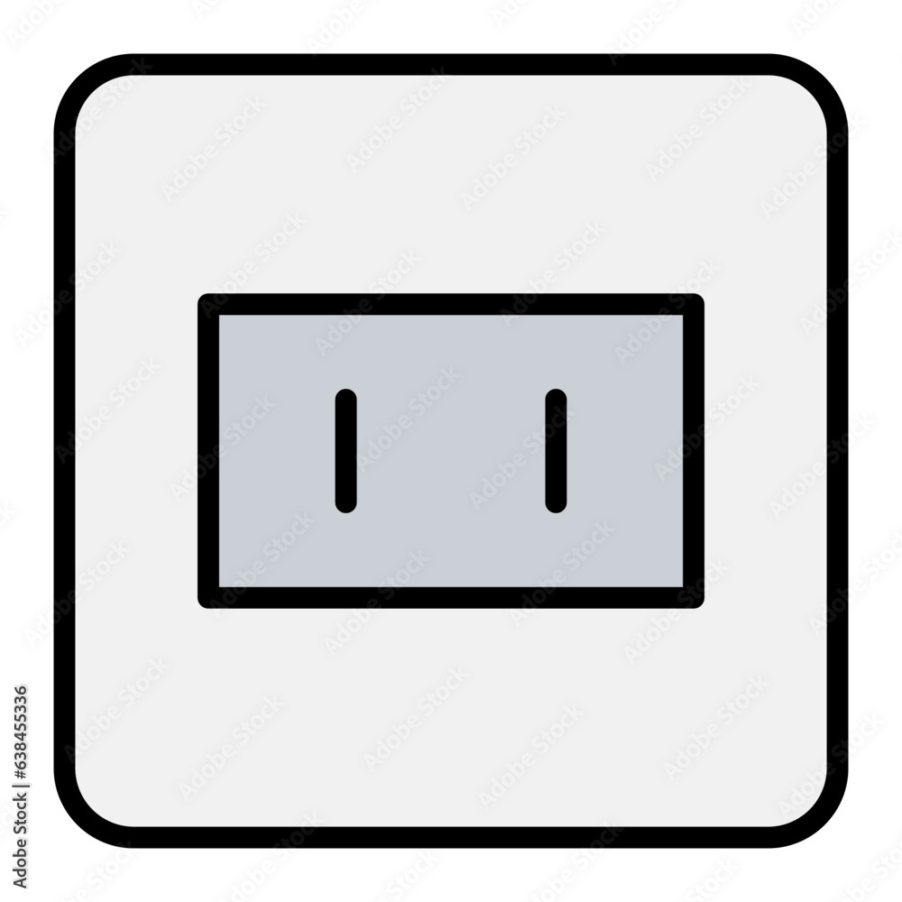 Outlet icon Outlet icon
