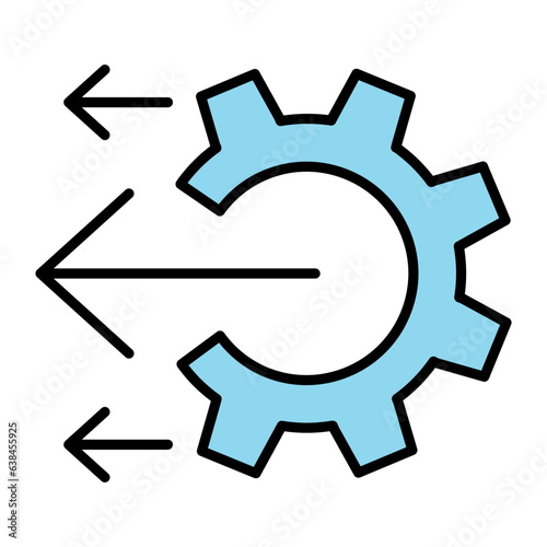Process icon