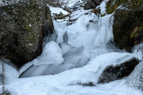 cascade d'ars