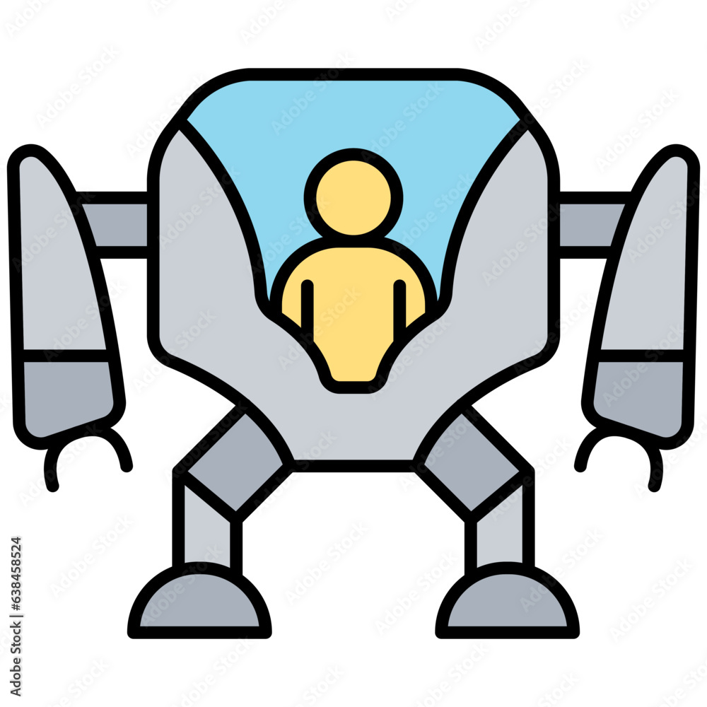 Robot icon