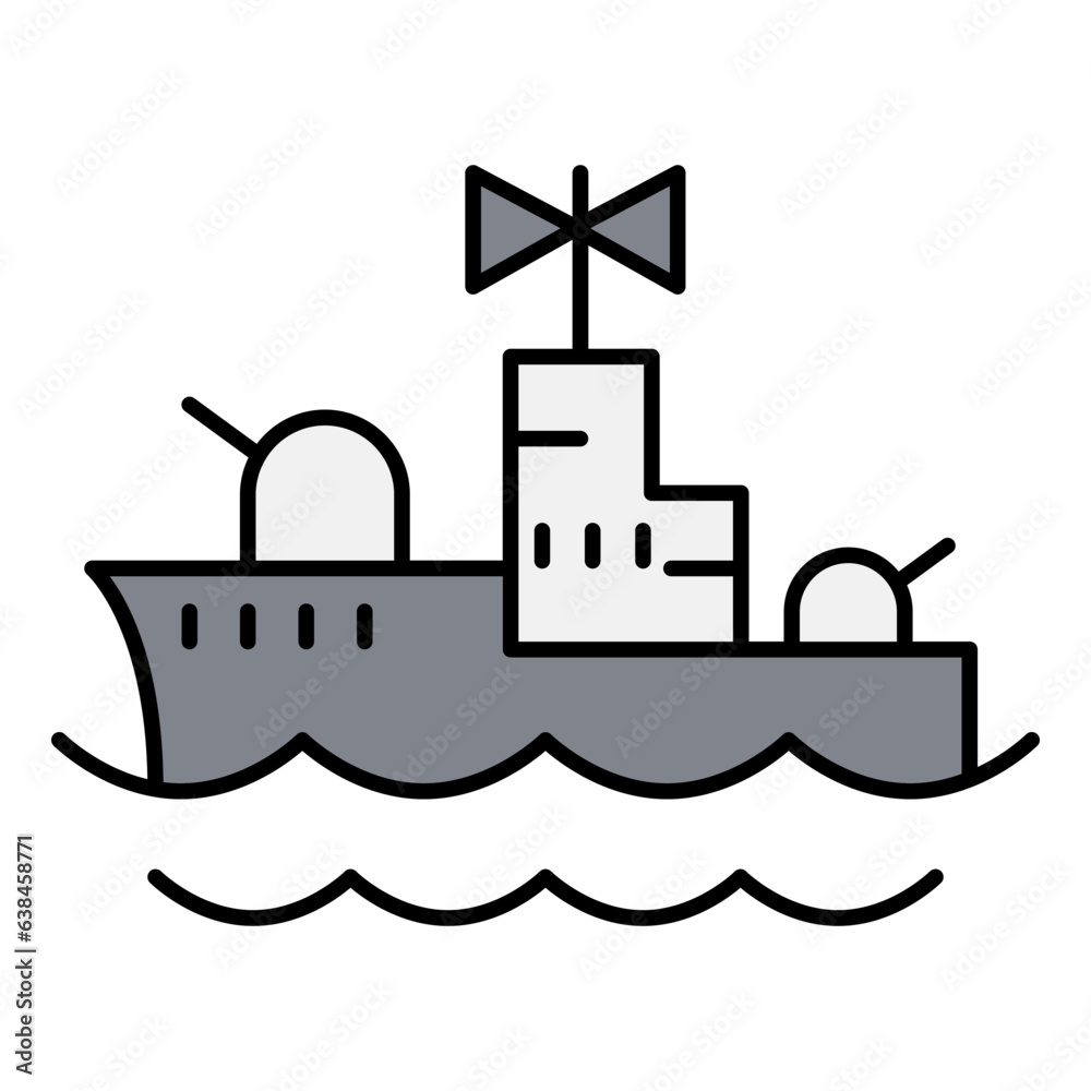 Battleship icon Battleship icon