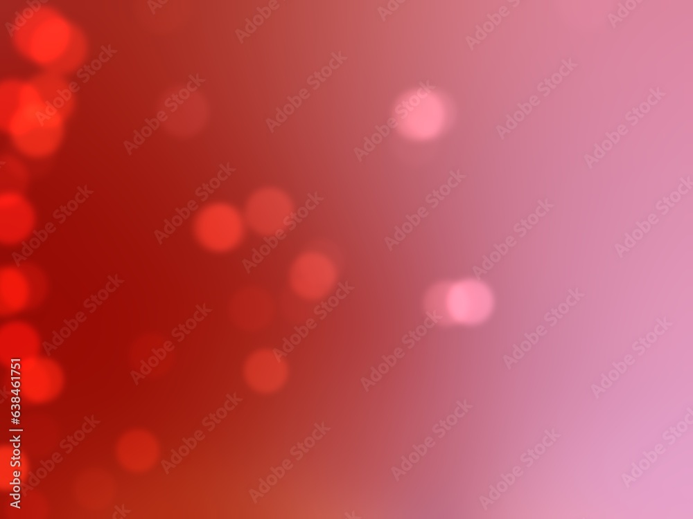 red bokeh background red bokeh background