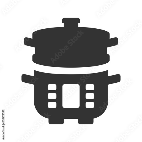 Rice cooker icon 