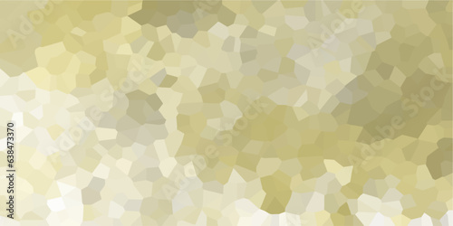 Polygonal Mosaic Background .Light gray and green abstract mosaic seamless pattern. Vector crack background. Endless texture. Ceramic tile fragments. - vector.