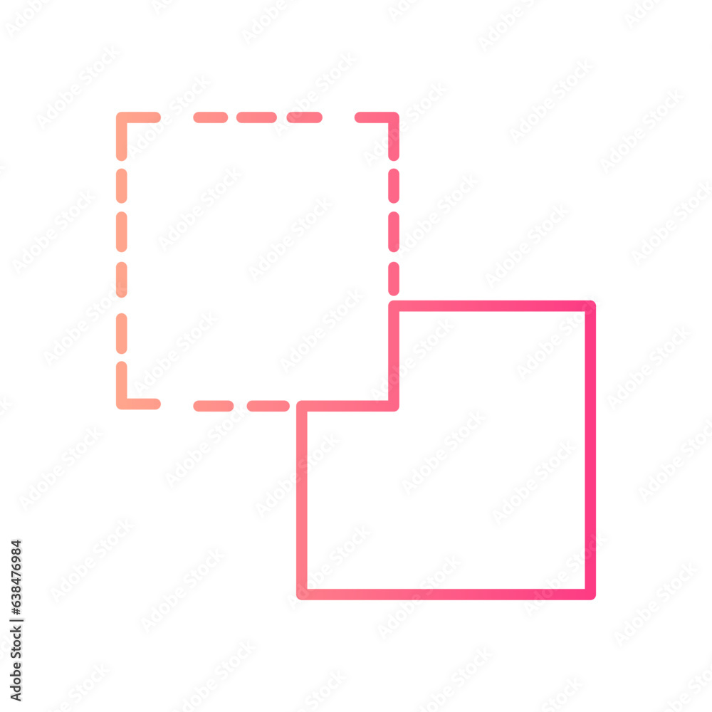 background gradient icon background gradient icon
