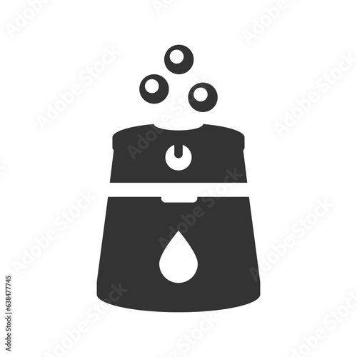 Humidifier air icon