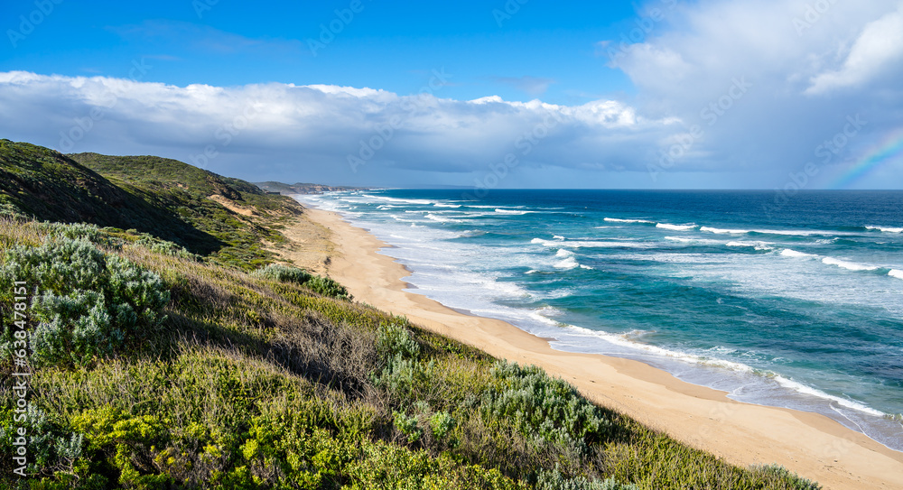 Mornington Peninsula landscape, Australia