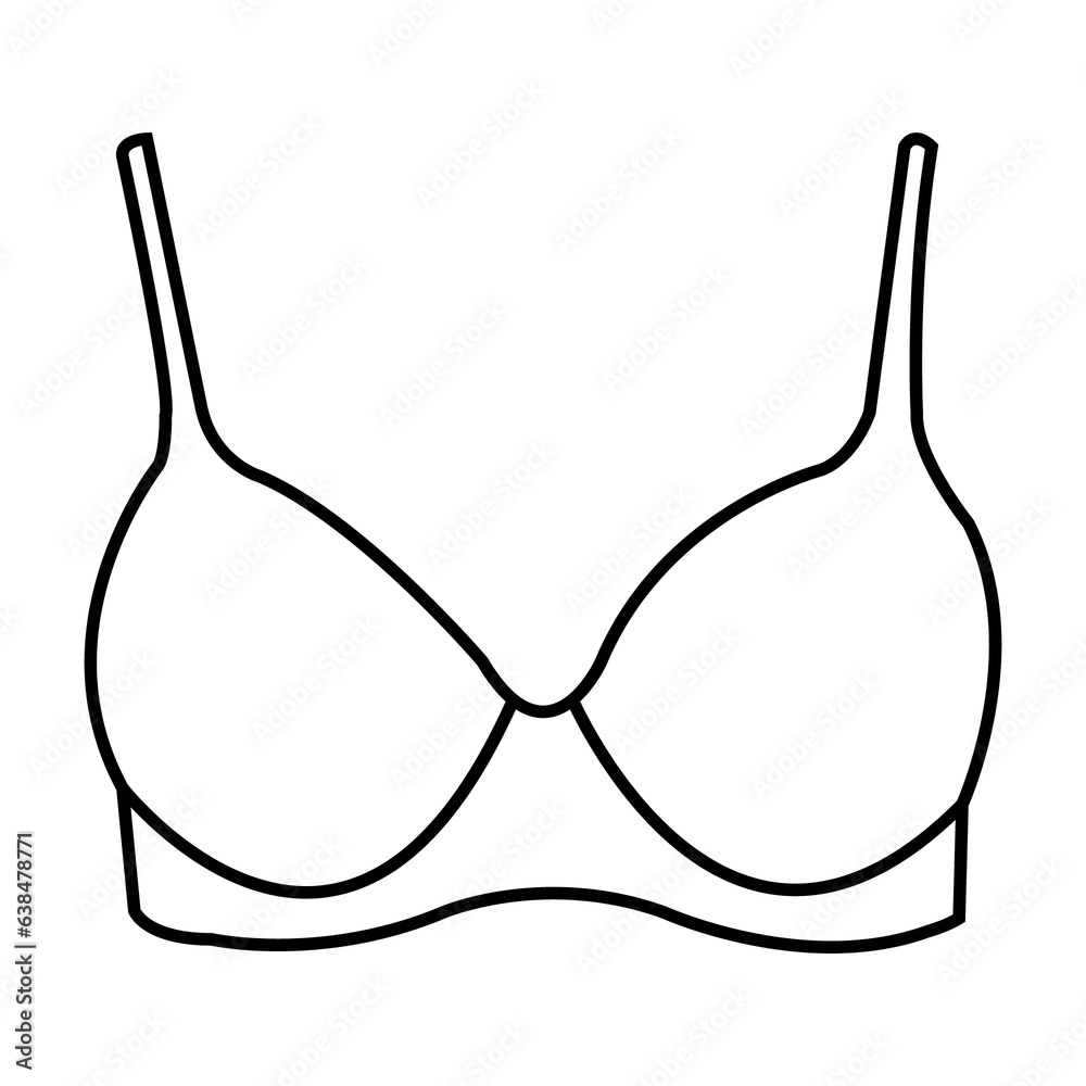 women's underwear icon women's underwear icon