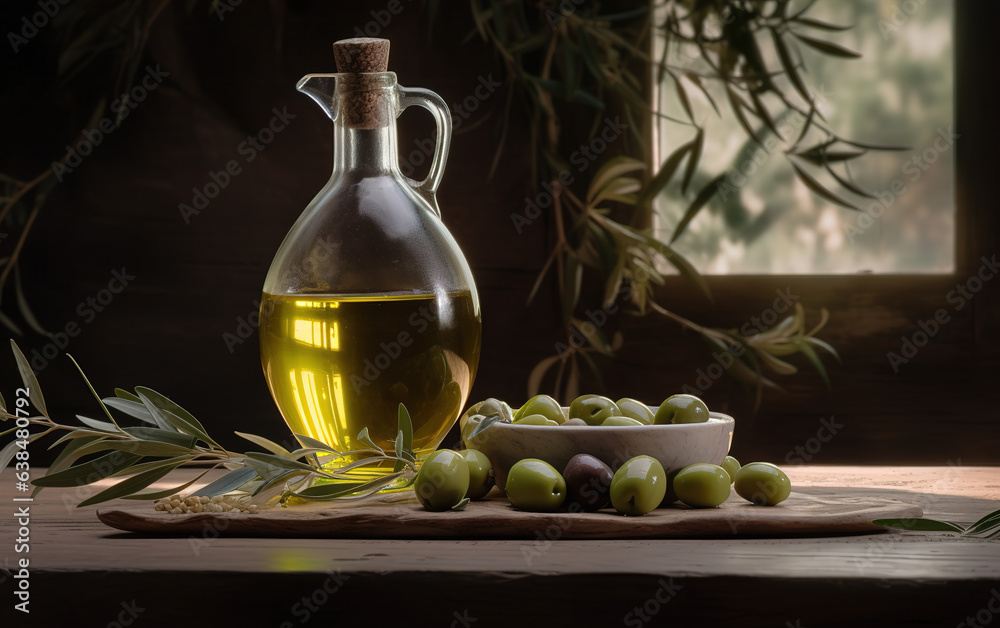 Olive oil Olive oil