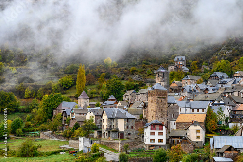 le village de Gistain