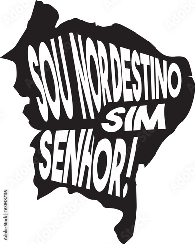 nordeste, nordestino, dia do nordestino, dia do nordeste, mapa do nordeste