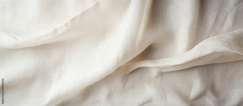 background of fabric made from natural linen and cotton background of fabric made from natural linen and cotton