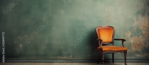 Antique seat © HN Works