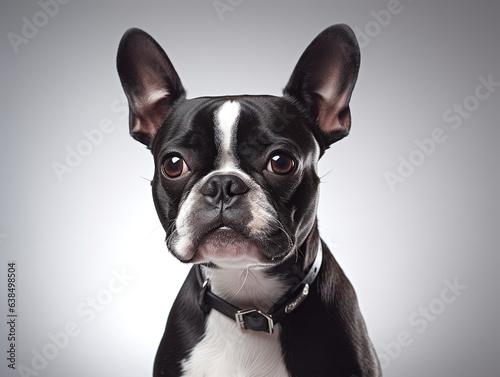 french bulldog portrait