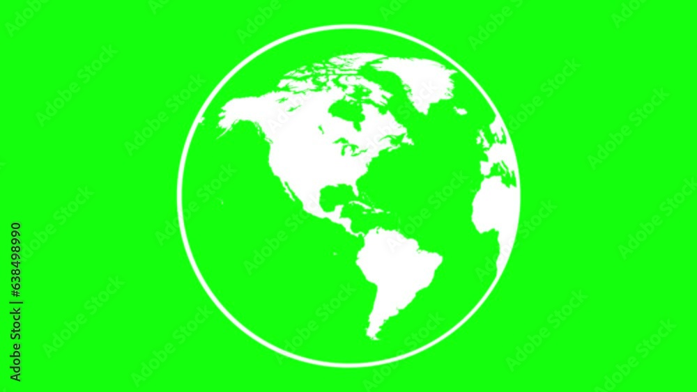 world map globe shaped world globe alpha greenscreen editing animation greenscreen world map globe shaped world globe alpha greenscreen editing animation greenscreen