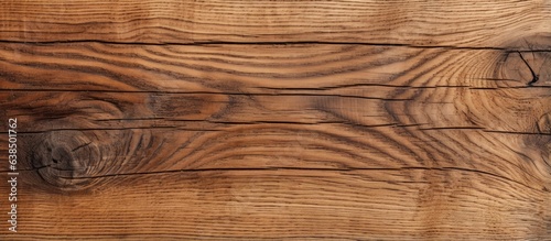 Texture of old or modern oak wood without seams