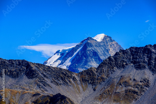 Le grand combin