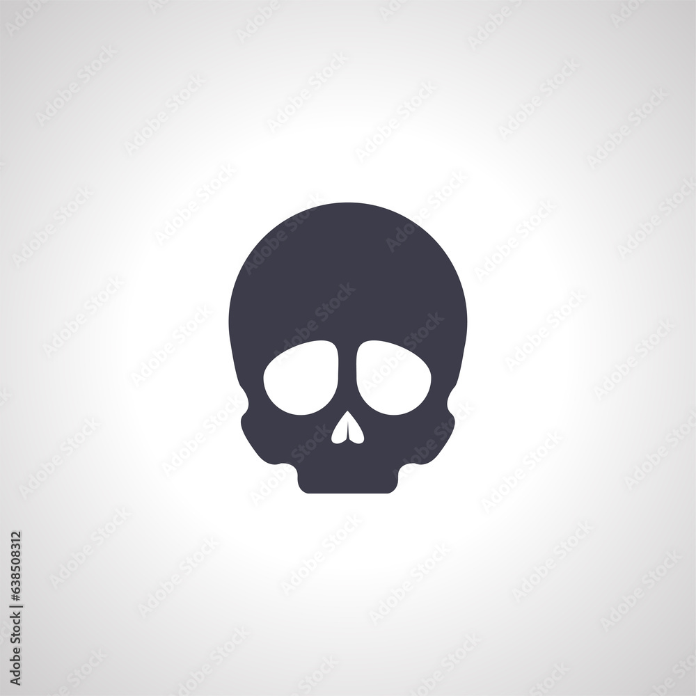 skull icon. death icon. skull icon skull icon. death icon. skull icon