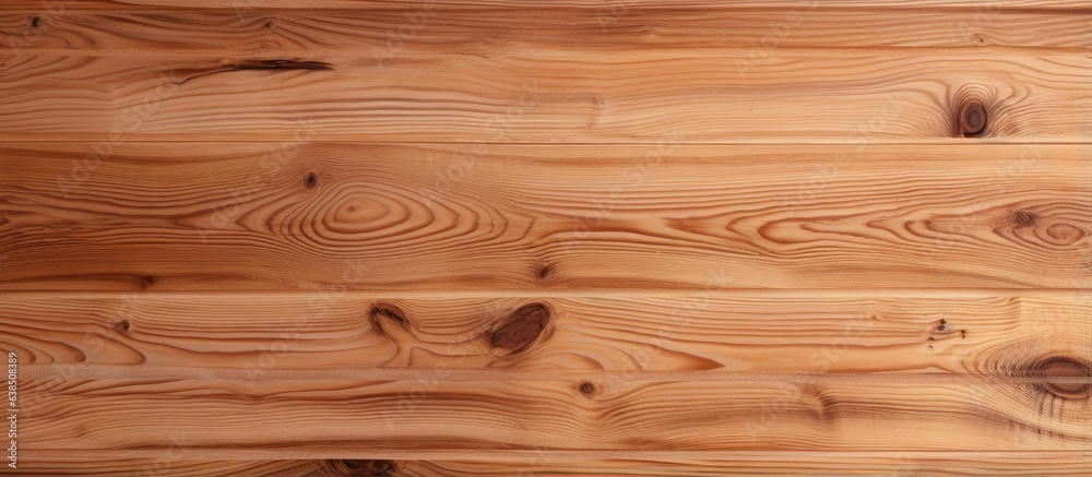 Fototapeta premium Wood texture without seams