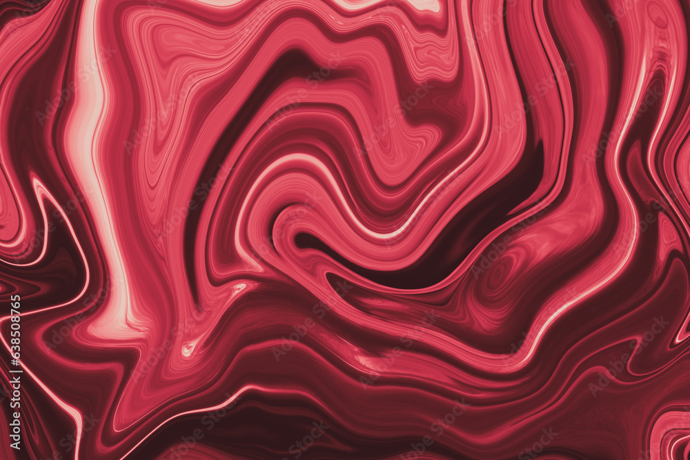 Marble ink colorful. red marble pattern texture abstract background. can be used for background or wallpaper Marble ink colorful. red marble pattern texture abstract background. can be used for background or wallpaper