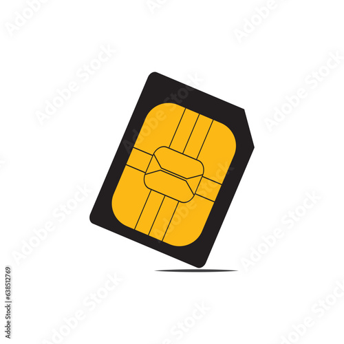 SIMCARD ICON