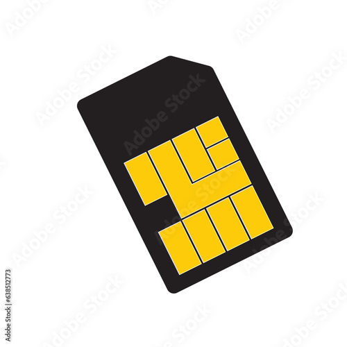 SIMCARD ICON