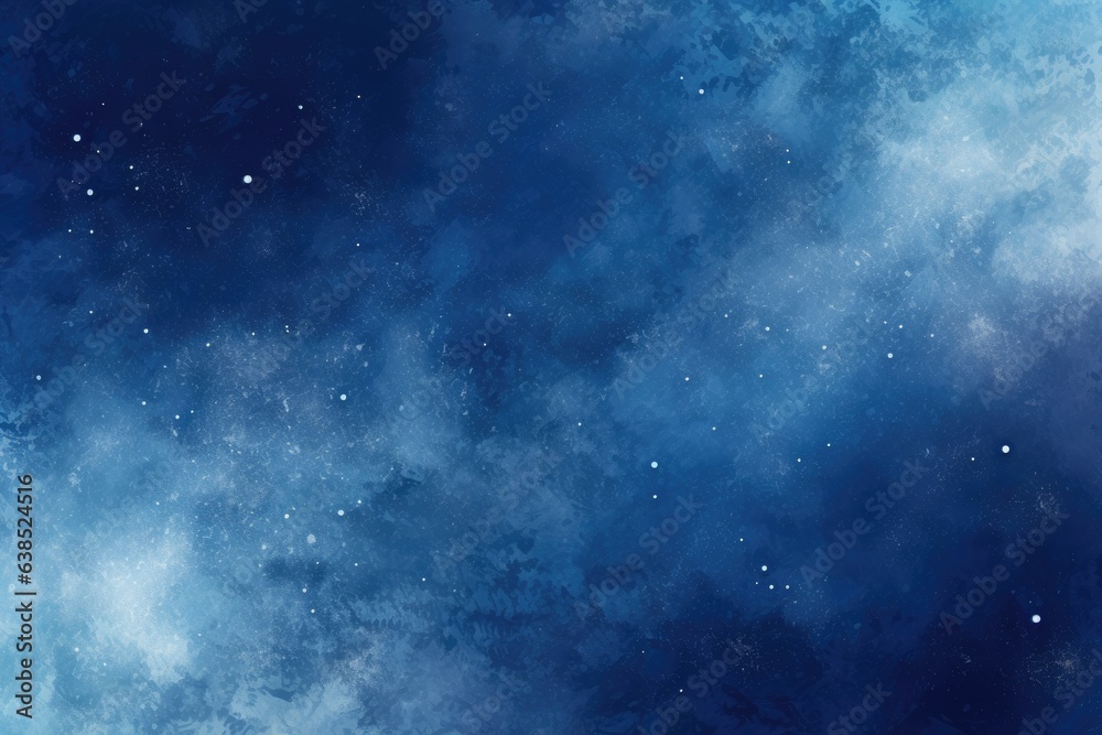 a night sky with twinkling stars on a blue and white background a night sky with twinkling stars on a blue and white background