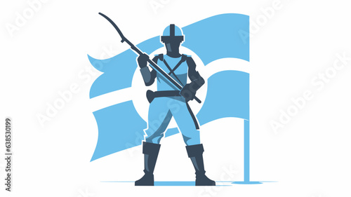 Unveiling the Dynamic Modern Soldier Banner A Visual Tribute to Cutting-Edge Tactical Gear and Advanced Military Excellence 