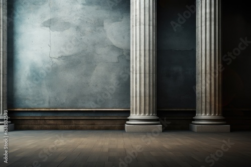 Bank themed background large copy space - stock picture backdrop