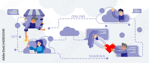 internet of things character set