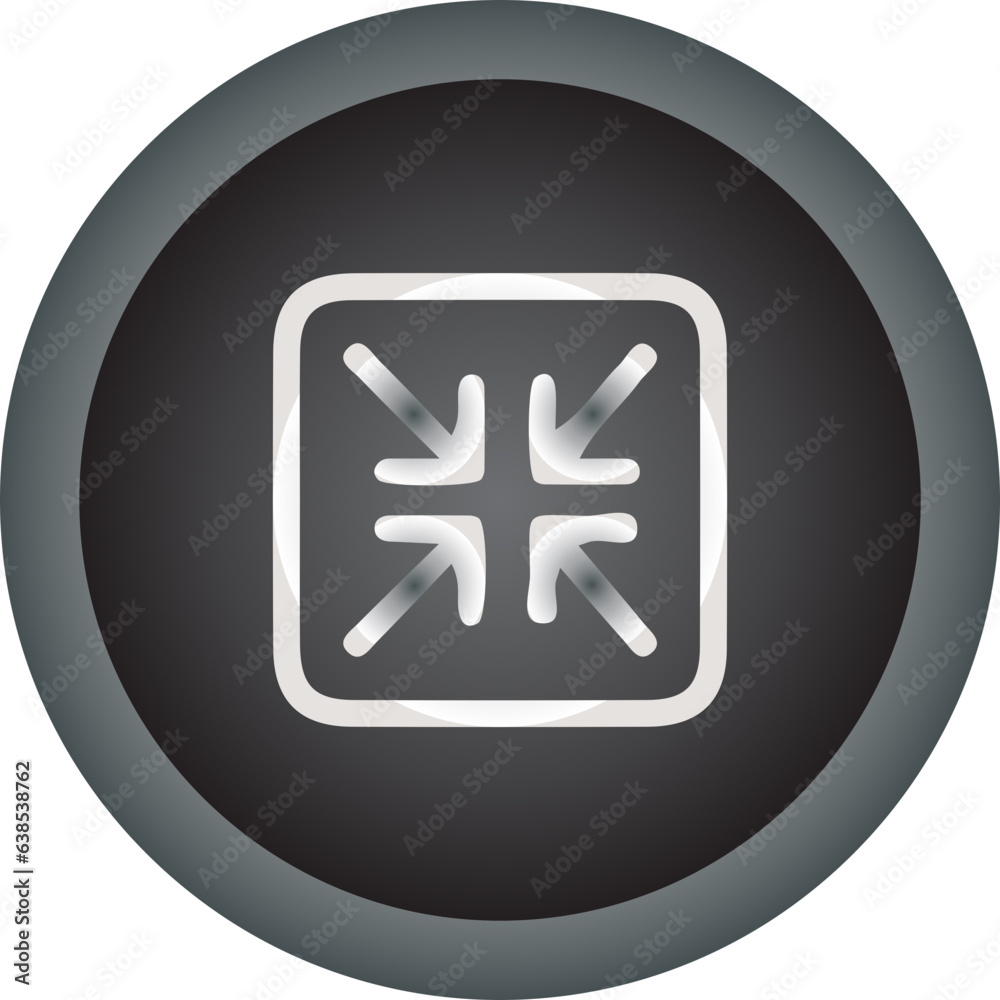 Fototapeta premium premium arrow icon
