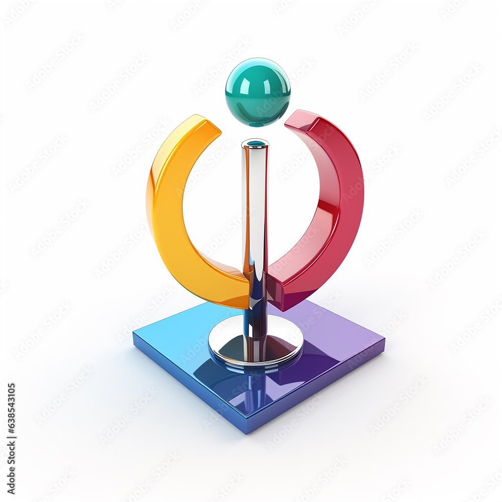 3D Minimal Inclusion Icon: Strengthening Diversity and Inclusion 3D Minimal Inclusion Icon: Strengthening Diversity and Inclusion
