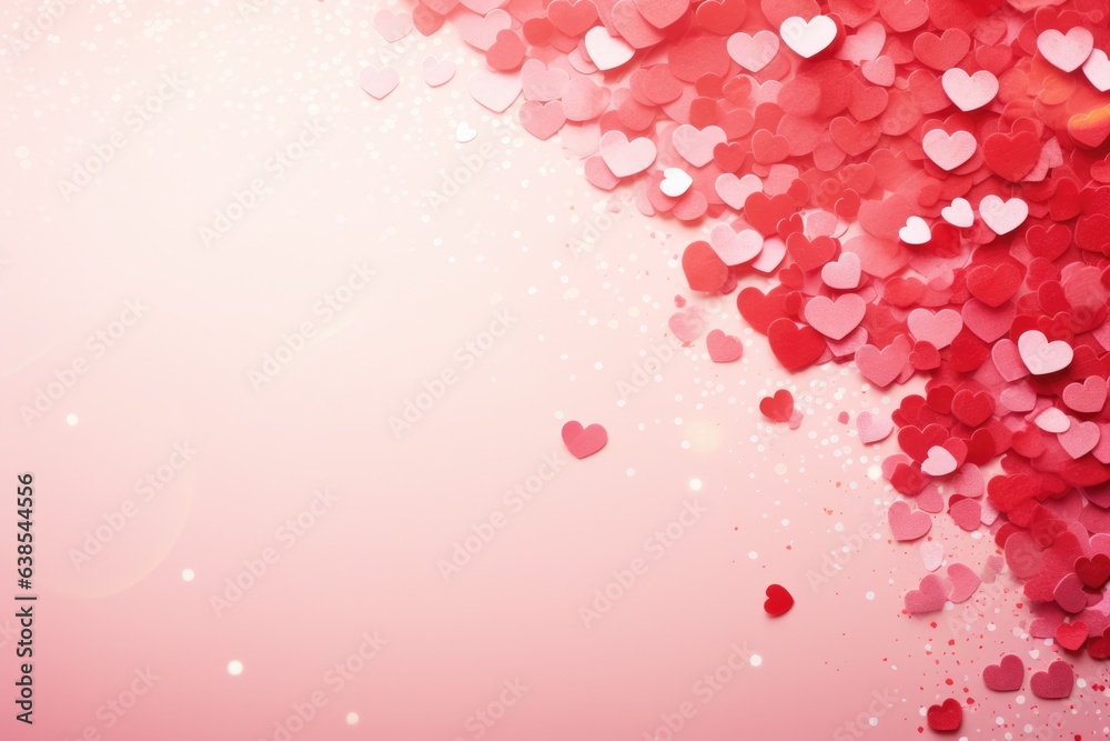 Love themed background large copy space - stock picture backdrop