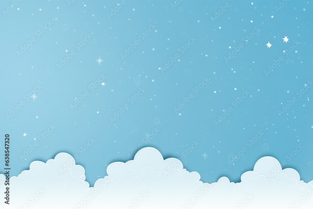 Weather themed background large copy space - stock picture backdrop