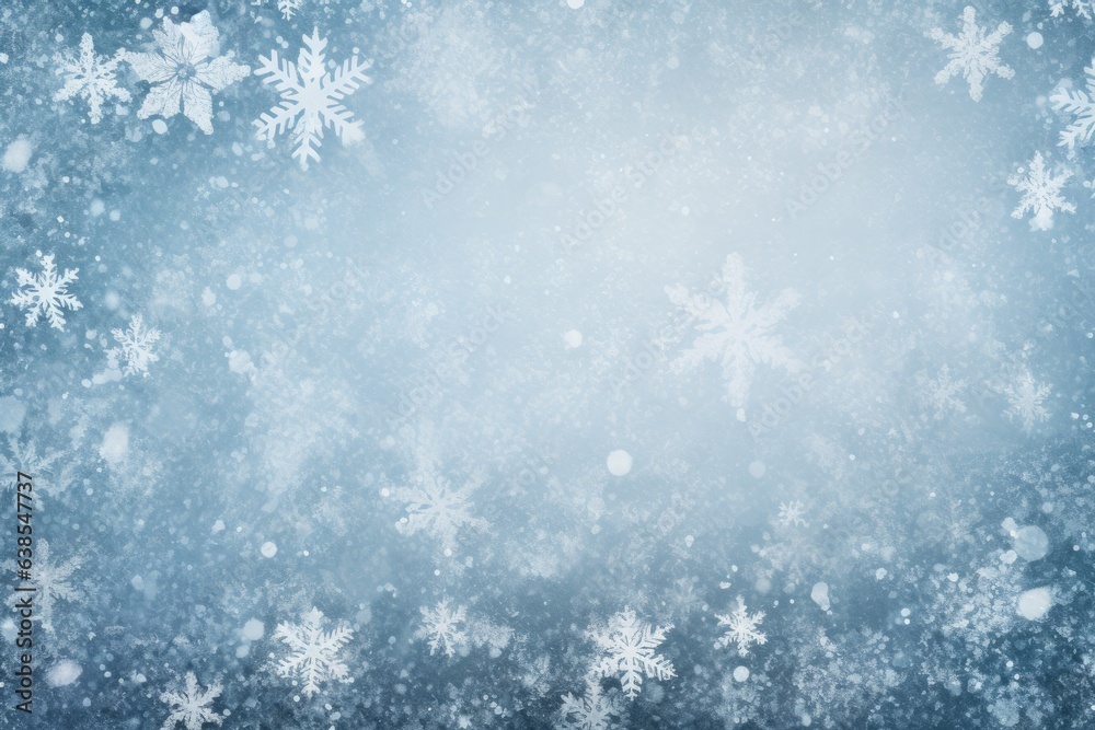 Winter themed background large copy space - stock picture backdrop Winter themed background large copy space - stock picture backdrop