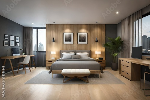 living room interior luxury apartment comfortable suite lounge interior of a bedroom  modern bedroom  bed room design luxury bed room room interior hotel interior  hotel room 
