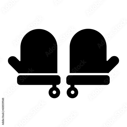 mitten icon