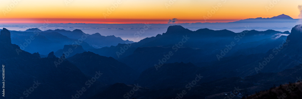 Atardecer Gran Canaria Atardecer Gran Canaria