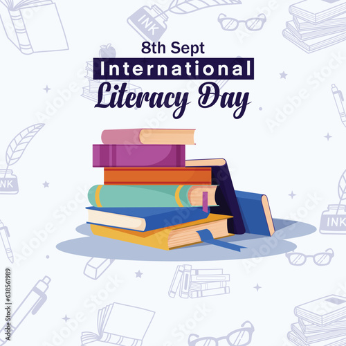 International literacy day, 8th sept international literacy day