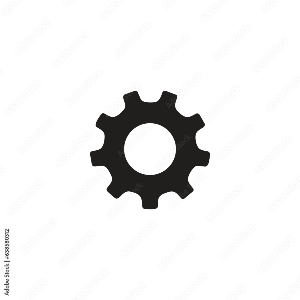 gears isolated on white gears isolated on white