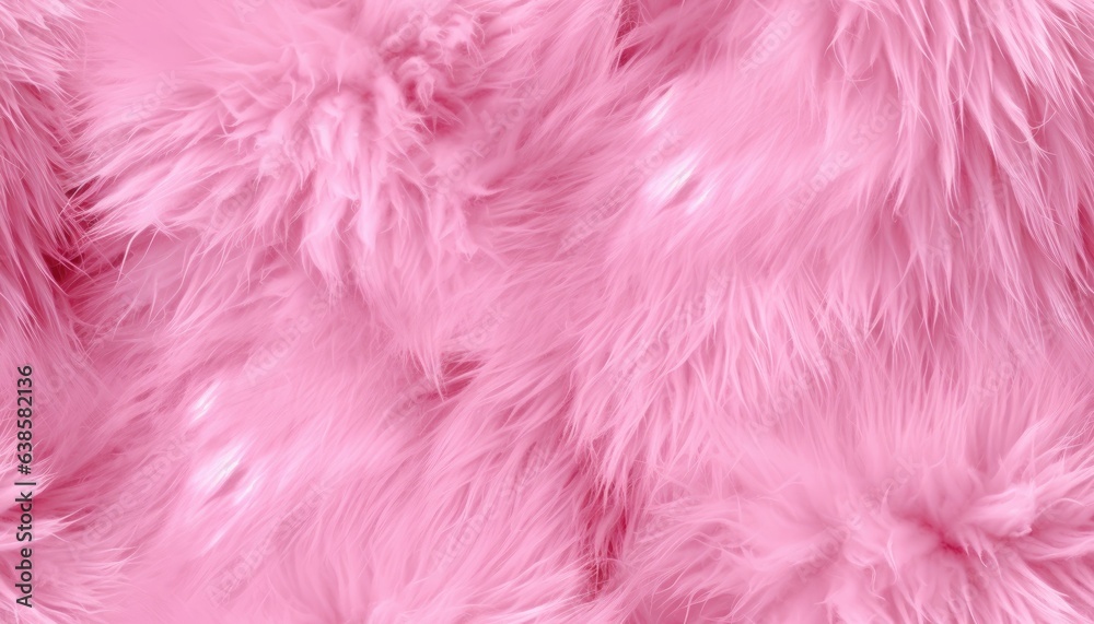 Colorful pink background pattern fur texture. Colorful pink background pattern fur texture.