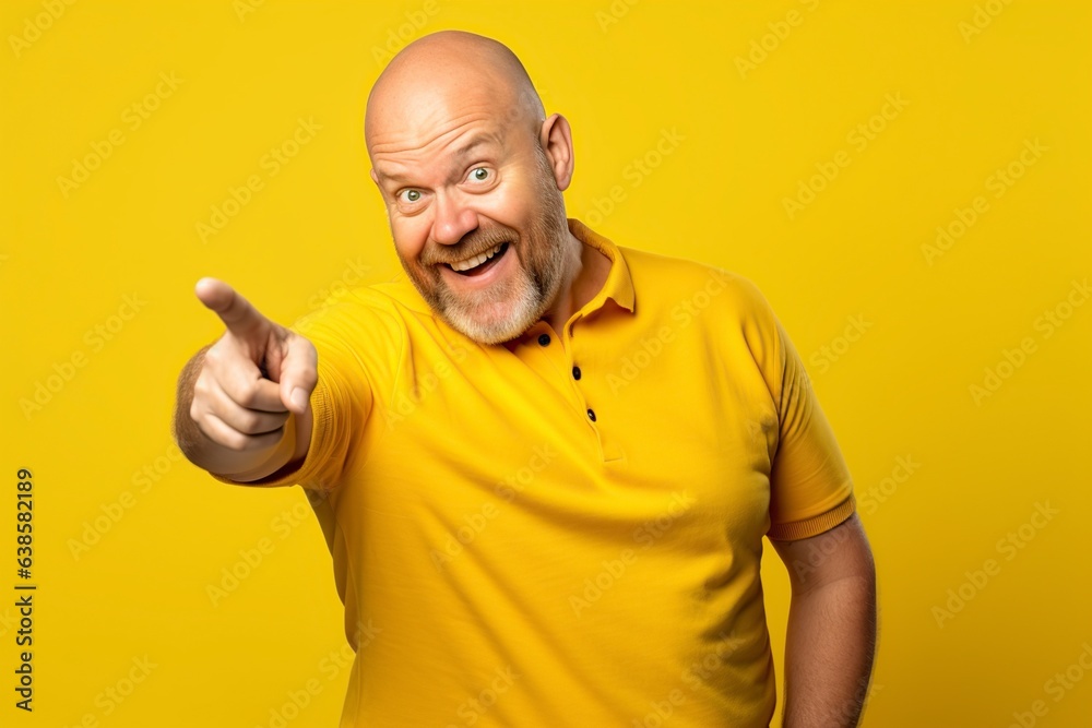 happy man pointing finger positively happy man pointing finger positively