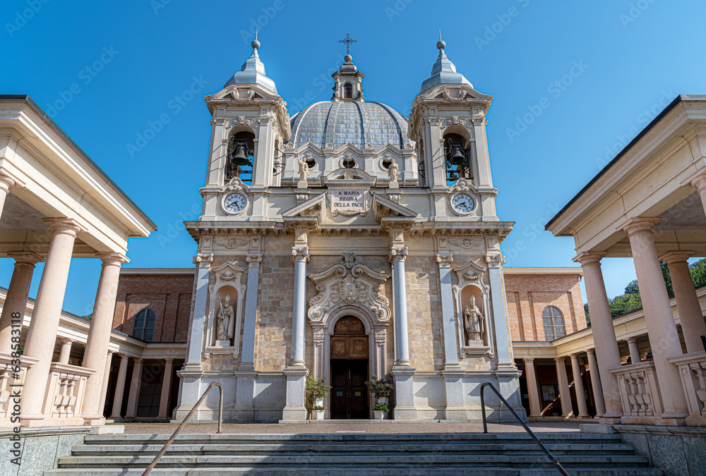 Santuario Regina Pacis 2