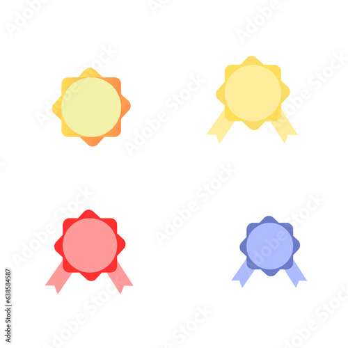 set of labels