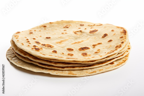 stack of tortilla