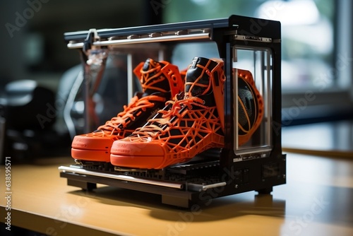 3d printed shoes