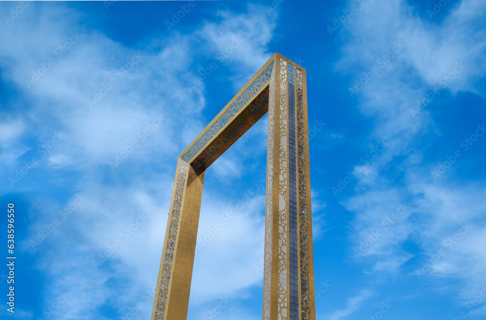 The Dubai Frame