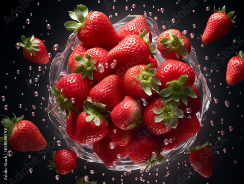 Strawberry Cocktail